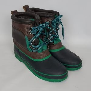 Womens size 10 winter boots kits vintage thermo